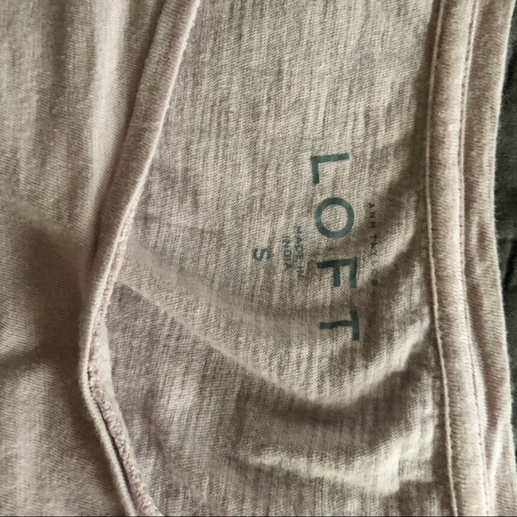 Embellished Lavender loft tee - Picture 2 of 3